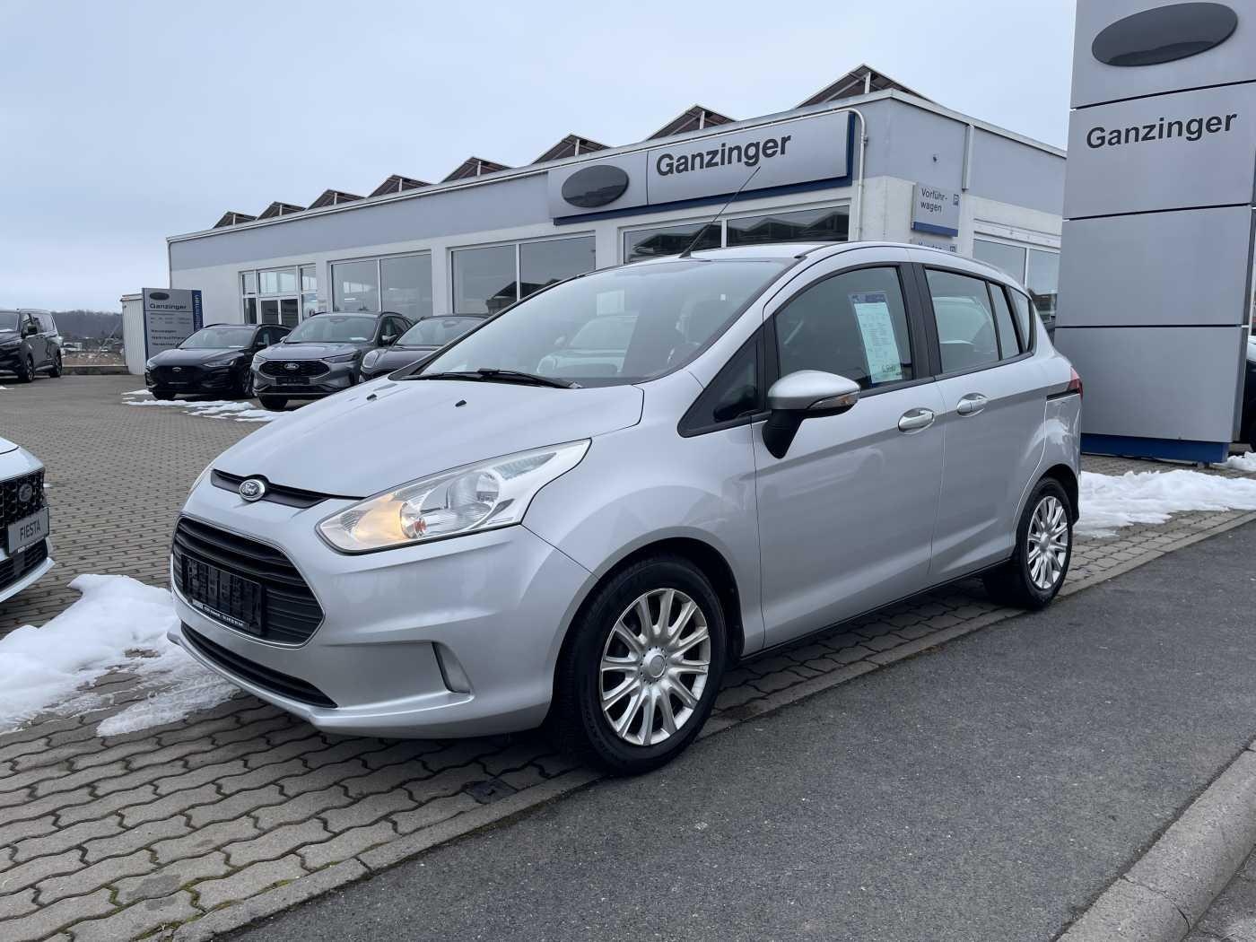 Ford B-MAX Trend, GARANTIE+ZAHNRIEMEN+KUNDENDIENST NE