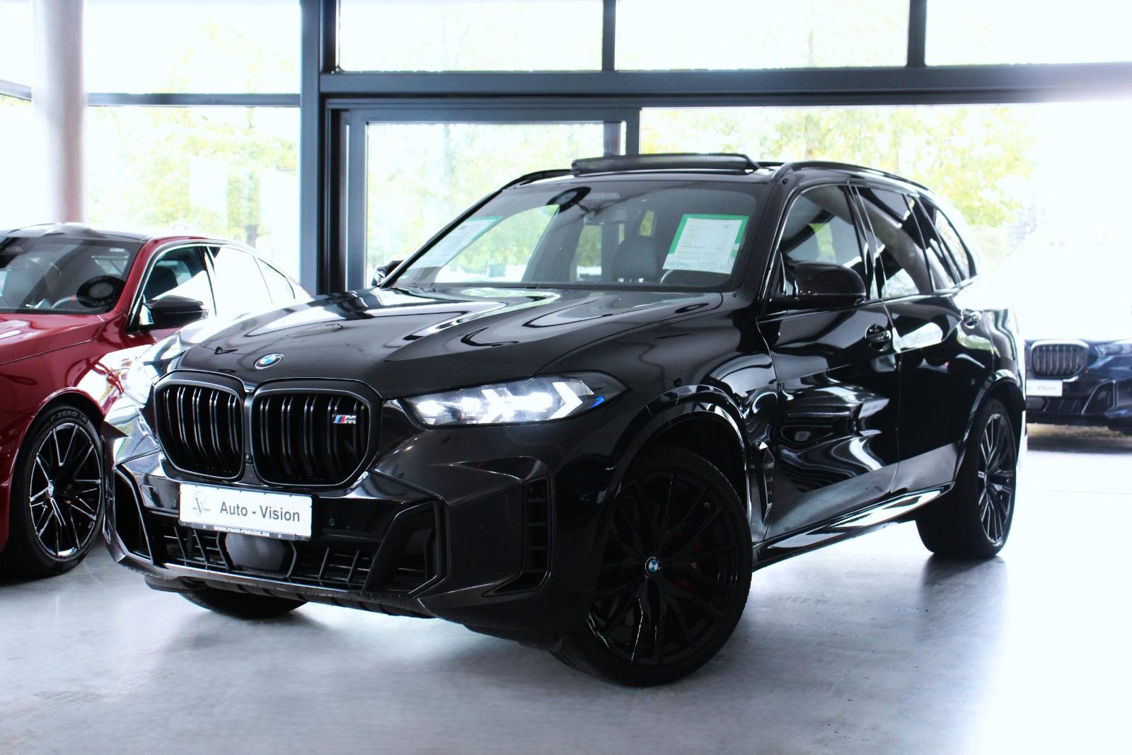 BMW X5 M60i xDrive (G05) *A-LED*ACC*AHK*StHz*360°