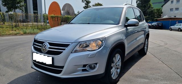 Volkswagen Tiguan Sport & Style 4Motion