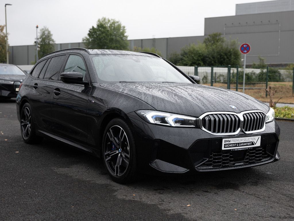 BMW 320i Touring M-Sport FACEL. AHK HUD 360° LED SHZ foto 4