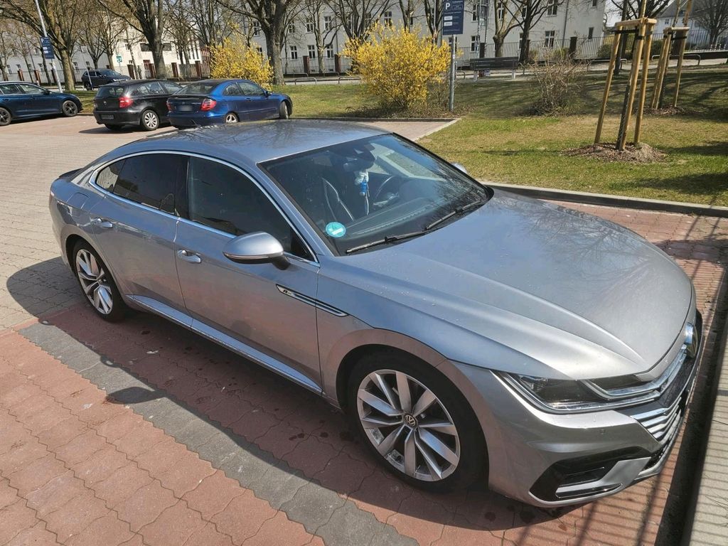 Image of Volkswagen Arteon