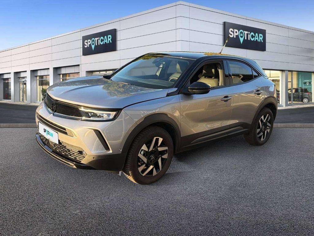 Image of Opel Mokka
