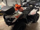 Kymco MXU 700i - KYMCO GEBRAUCHT QUAD