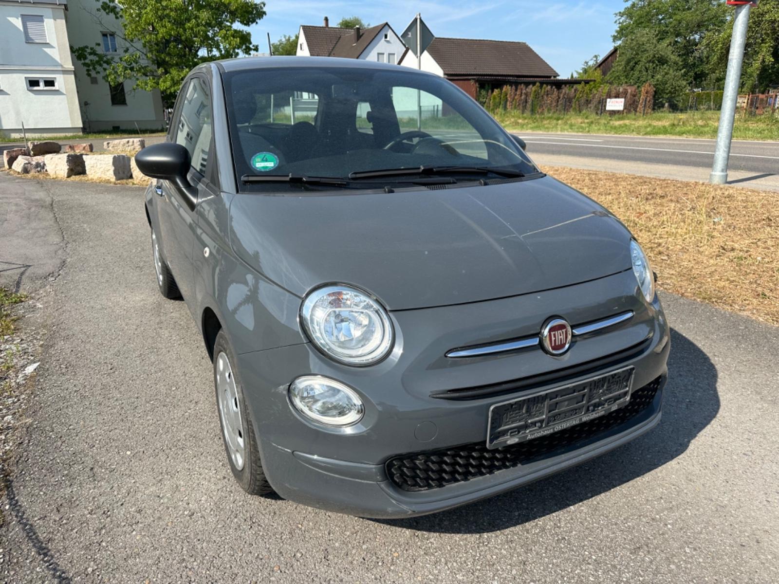 Fiat 500 Cult