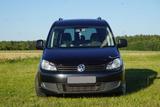 Volkswagen Caddy Maxi - MiniCamper