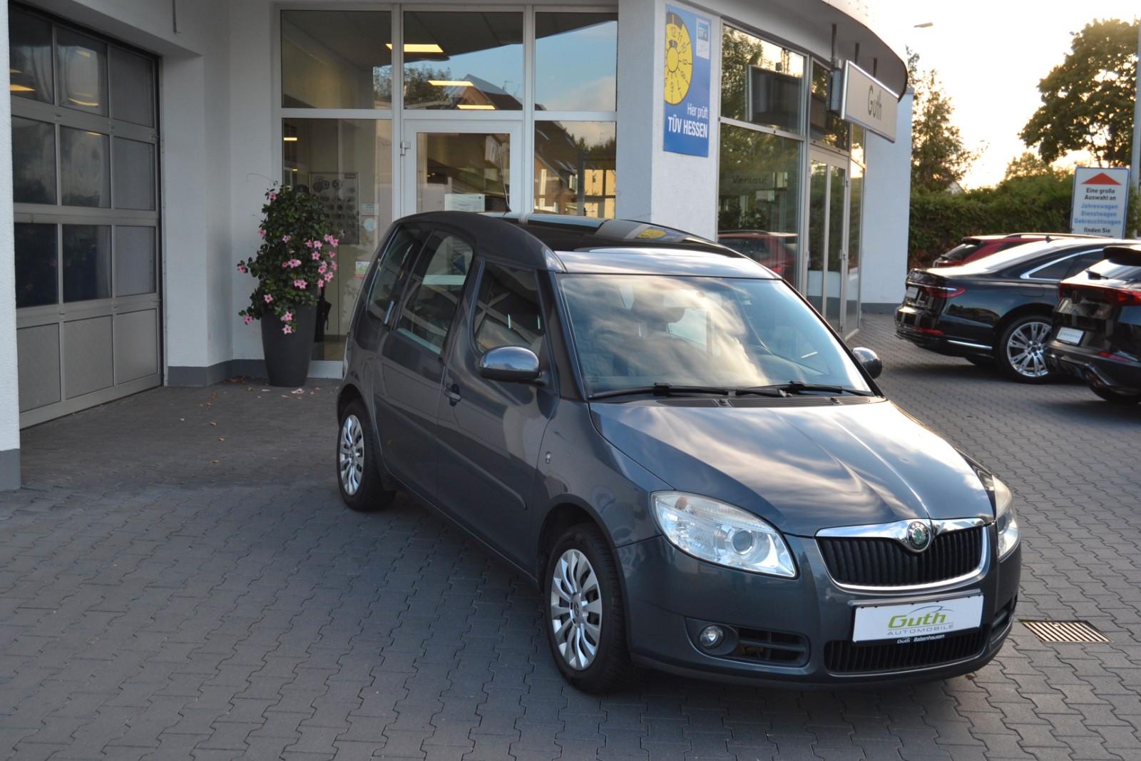 Skoda Roomster 1.6 16V "Style" 105 PS