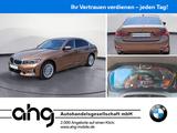 BMW 320d xDrive Luxury Line *LED*AHK*LHZ*SHZ*PDC*HUD - BMW 320: 320d Luxury