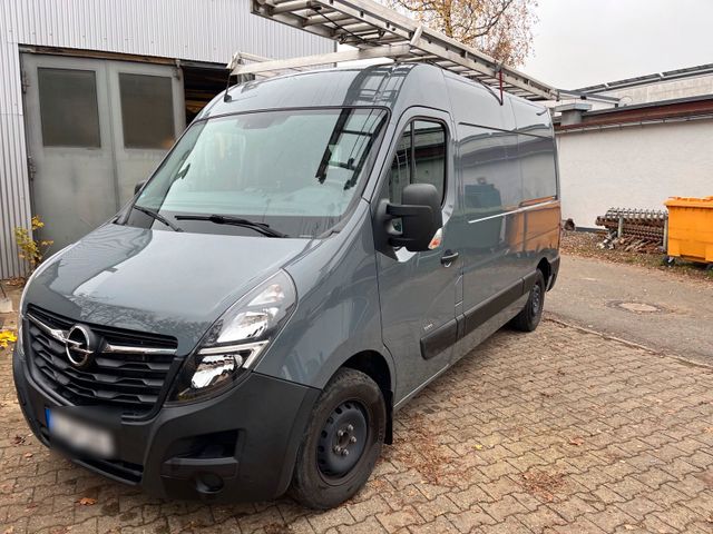 Opel Movano (Camper, Van, Womo)