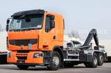 Renault Premium 460 Abrollkipper Retarder Kamera Euro 5 - Renault Premium