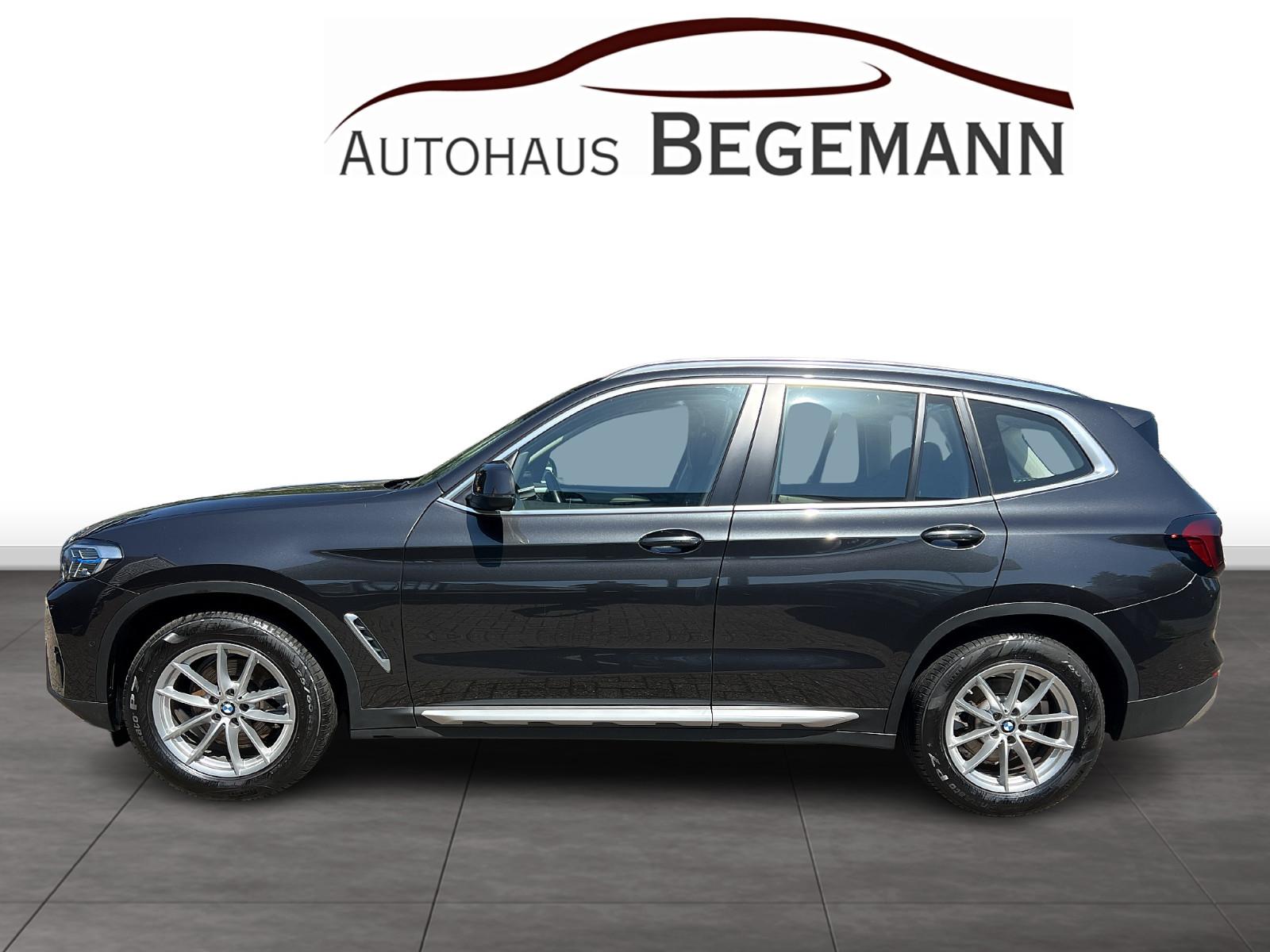 BMW X3 xDrive 20 d Pano Laser St-Hzg DA Kam