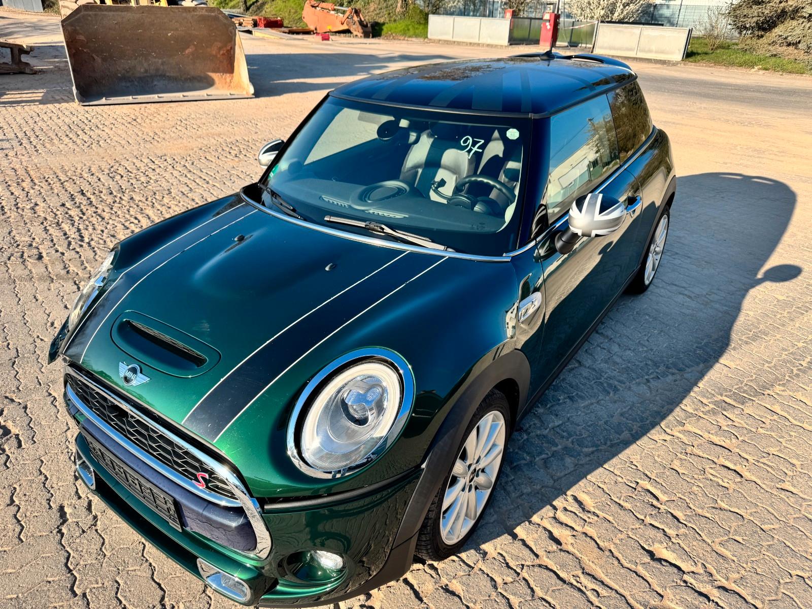 MINI COOPER_S Mini 3-trg. Cooper S