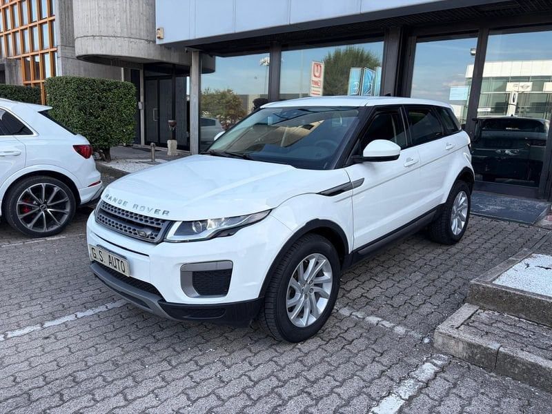 Image of Land Rover Range Rover Evoque