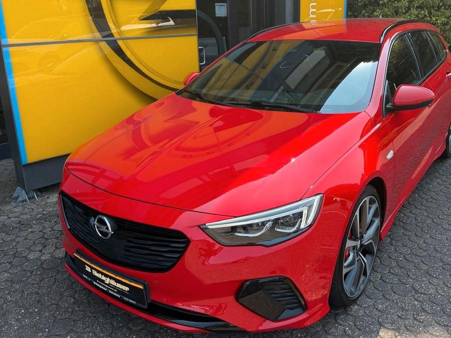 Opel Insignia B Sports Tourer GSi 4x4