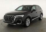 Audi Q7 45 TDI quattro, Luft, AHK, Leder, Kamera, Tou - Audi Q7 aus 2025