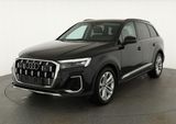 Audi Q7 45 TDI quattro, Luft, AHK, Leder, Kamera, Tou - Audi Q7 in München