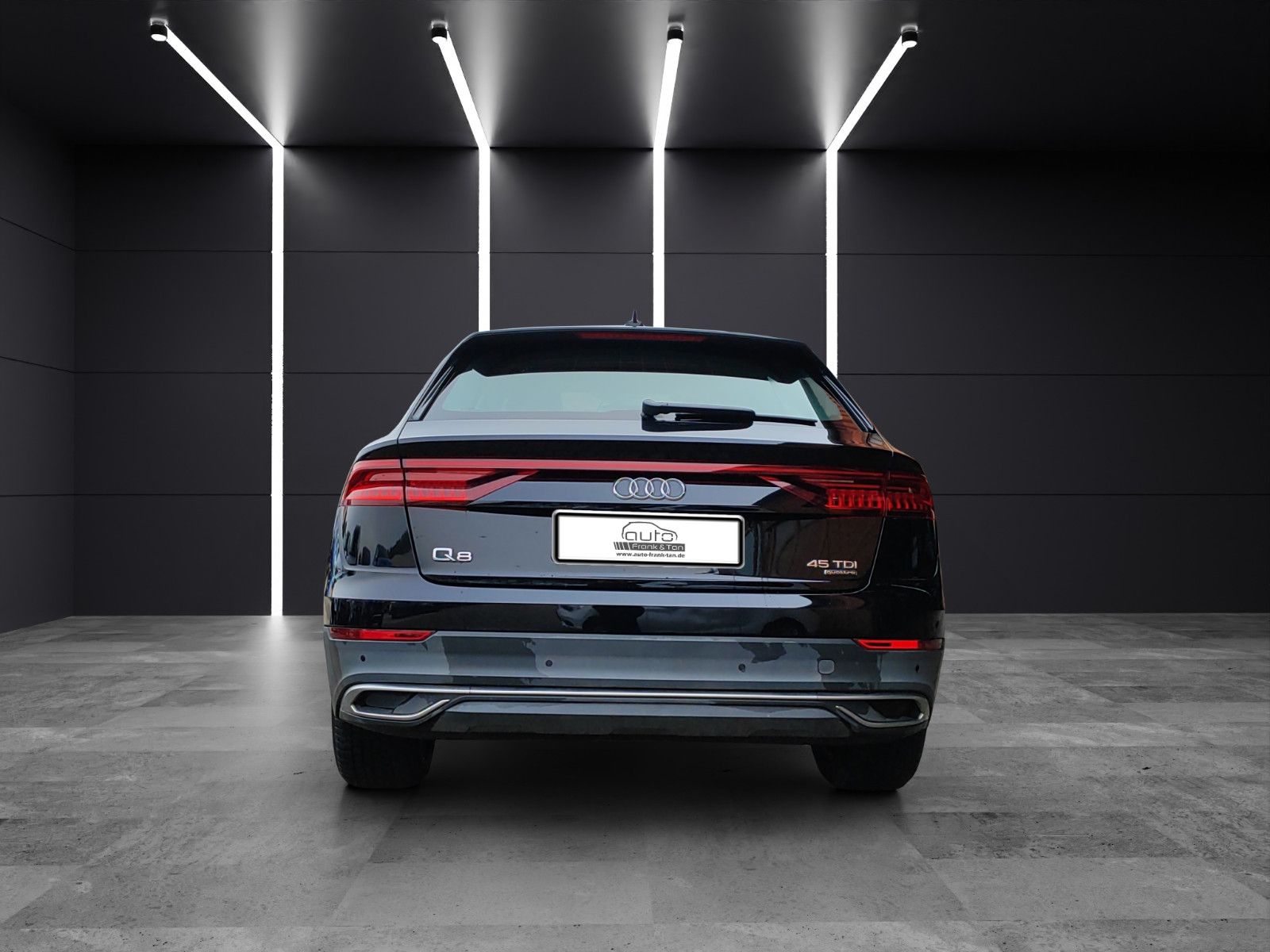 Fahrzeugabbildung Audi Q8 quattro*Navigation*SitzHZ*Apple*