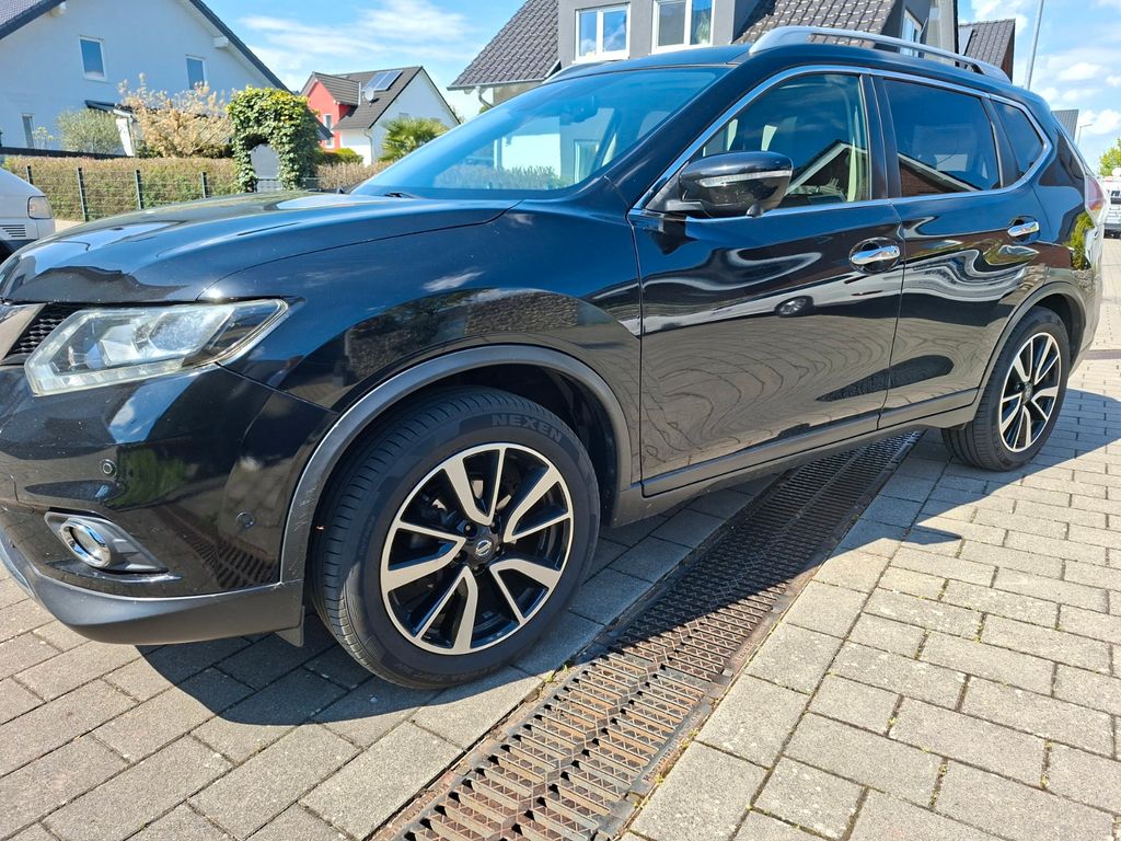 Image of Nissan X-Trail