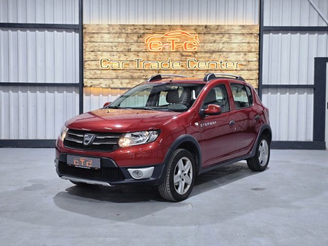 Dacia Sandero II Stepway/Automatik/Navi/Klima/TÜV-NEU