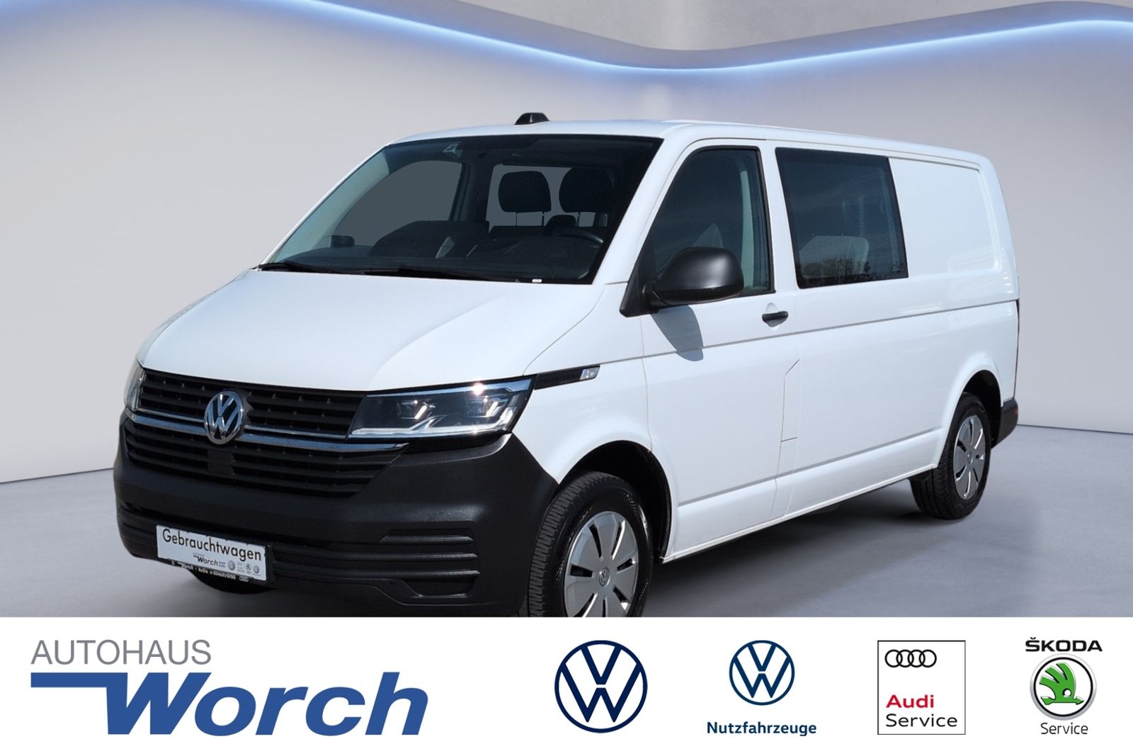 T6.1 Mixto 2.0 TDI lang LED+NAVI+KLIMA