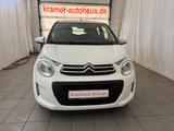 Citroën C1 Feel KLIMA 1.HAND CARPLAY SITZH. KAMERA TEMP. - Citroën Gebrauchtwagen in Rostock