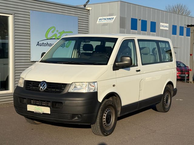 Volkswagen T5 Kombi+9 Sitzer+Klima+TÜV