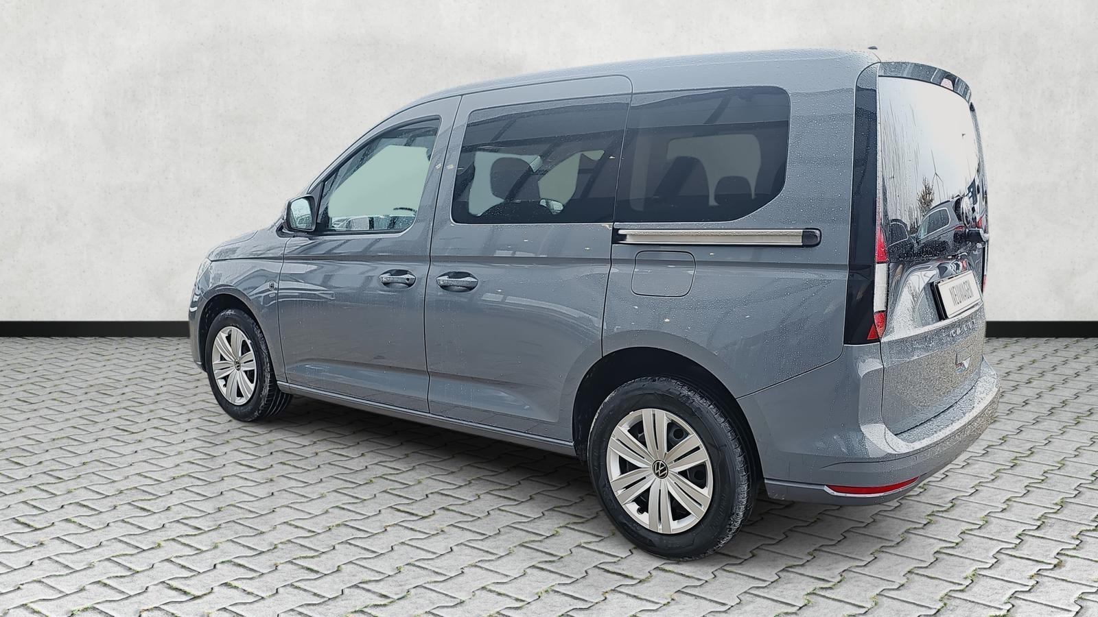 Volkswagen Caddy 1.5 TSI DSG Family 5-Si. AppCon Rückfahrk