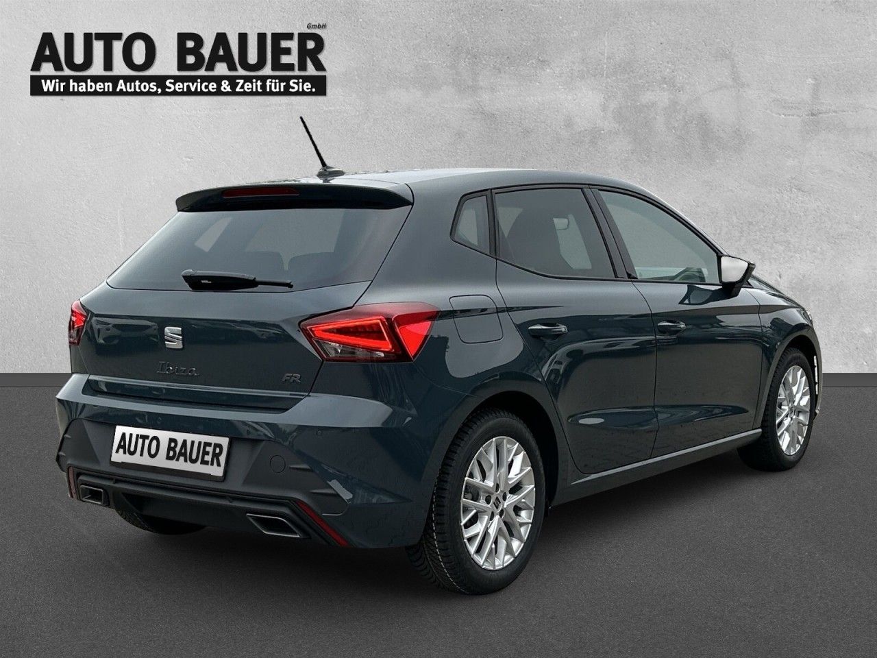 Fahrzeugabbildung SEAT Ibiza FR 1.0 TSI 116 PS 6-Gang