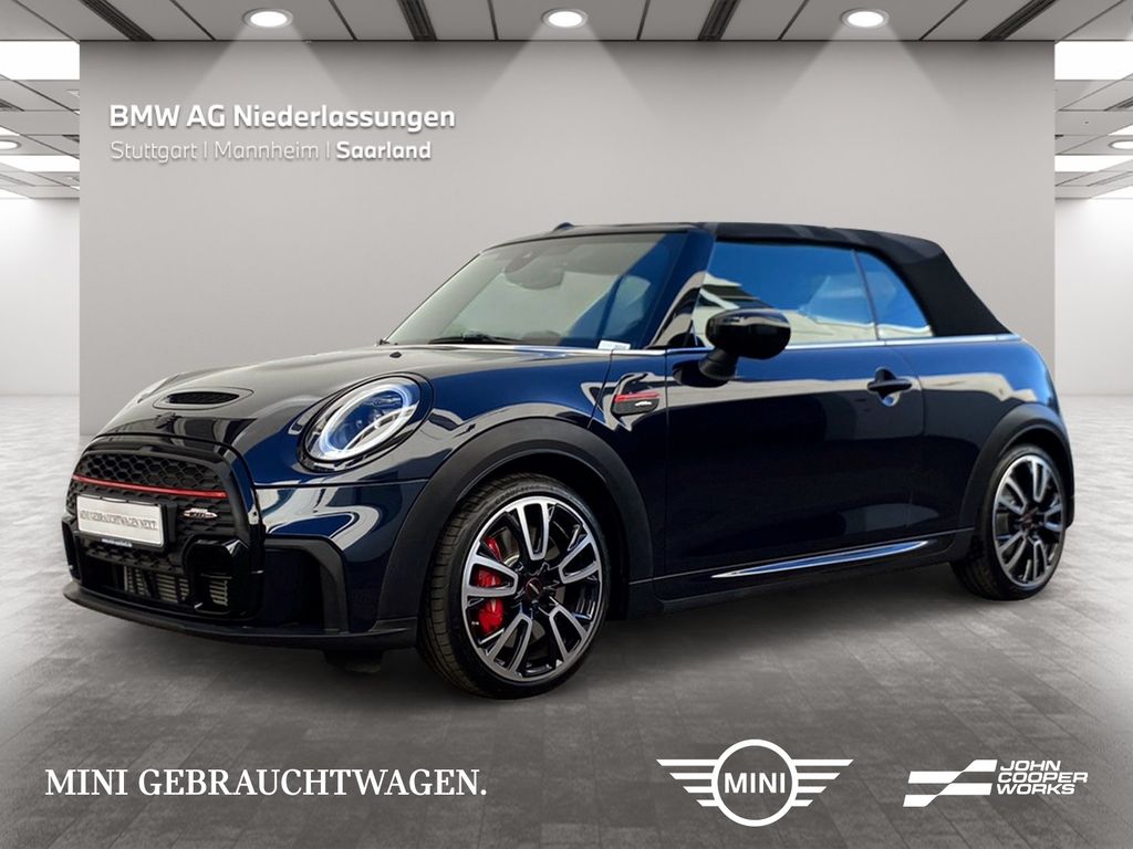 Image of MINI John Cooper Works Cabrio