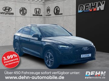 Audi Q5 Sportback SB 50 3.0 TDI quattro S line Busine