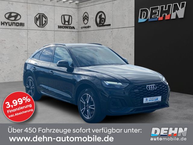 Audi Q5 Sportback SB 50 3.0 TDI quattro S line Busine