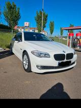BMW 535i F10 - BMW 535 aus 2010: 535i