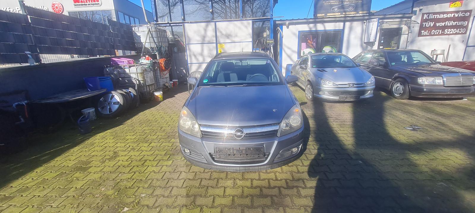 Opel Astra Caravan 1.6 Twinport Edition