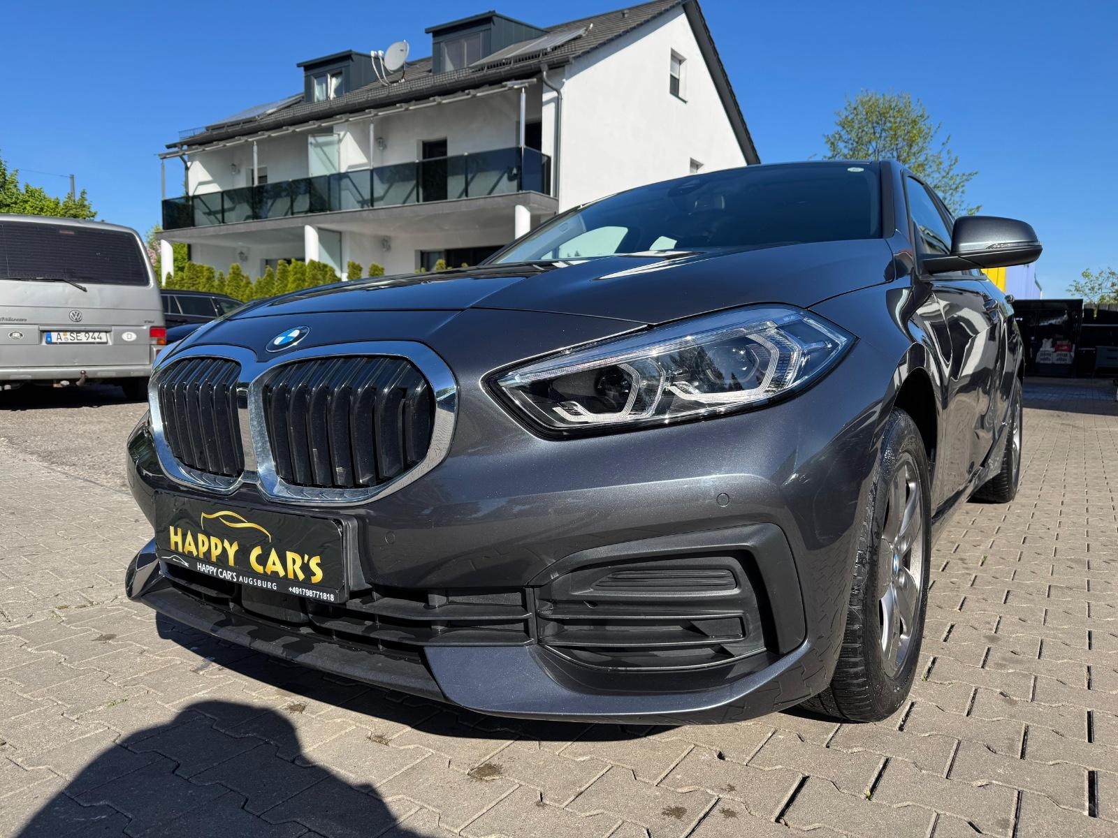 BMW 118 1 Limousine 118 i Advantage-Automatik