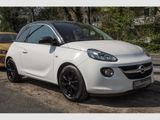 Opel Adam 1.2 Klima Touch Temp. Alu Garantie - Opel Adam in Dortmund