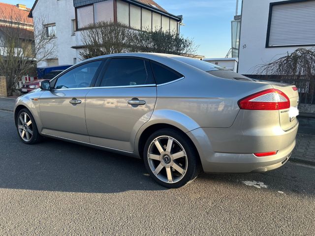 Ford Mondeo Lim. Titanium X