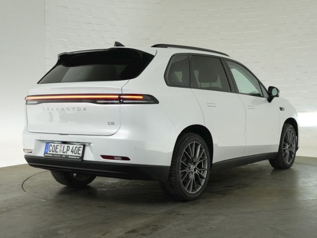C10 DESIGN PRO 69,9 kWh+NAVI+360°KAMERA+PANORAMA