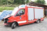 Mercedes-Benz Sprinter 519CDI Bluetec FEUERWEHR VRF Generator - Mercedes-Benz Reisebus Sprinter 519