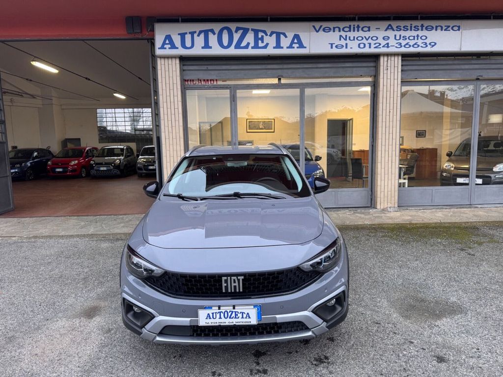 Image of Fiat Tipo
