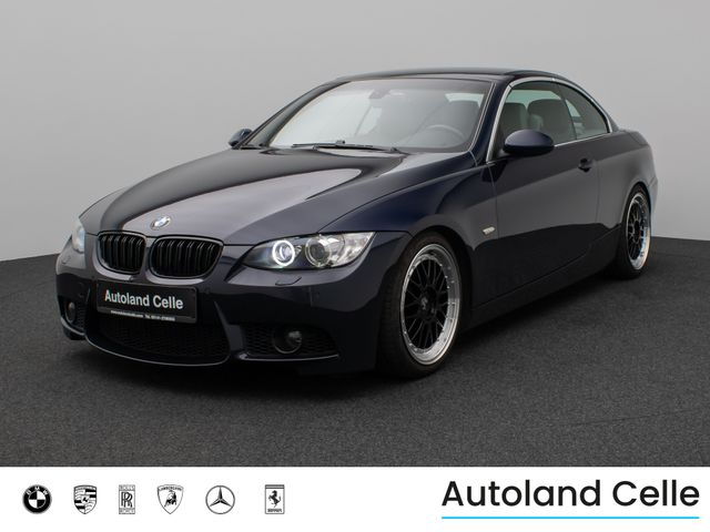 BMW 320i Cabrio PDC Navi Sitzhzg Xenon 8fach Sport