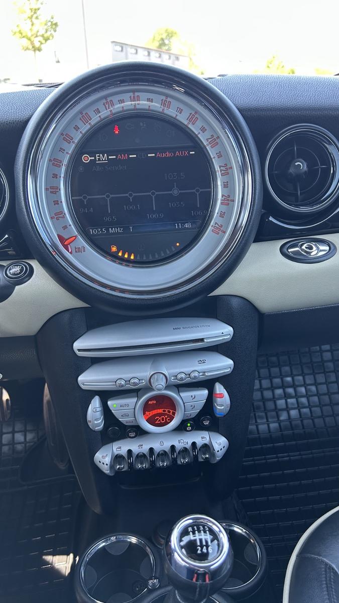MINI Cooper S Cabrio Cooper S