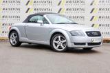 Audi TT 1.8 T Roadster|S-Line|Leder|SHZ|Radio|Klima| - Audi TT aus 2000: Roadster
