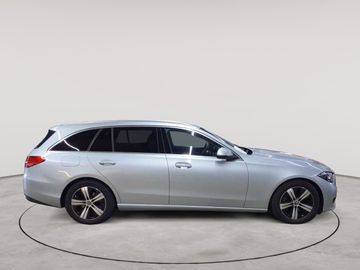 Mercedes C 200 - 3