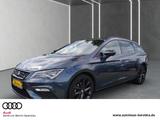 Seat Leon ST 1.5 TSI DSG FR-Line Black Matt *PANO* - mit Benzin-Antrieb: Grau, Matt