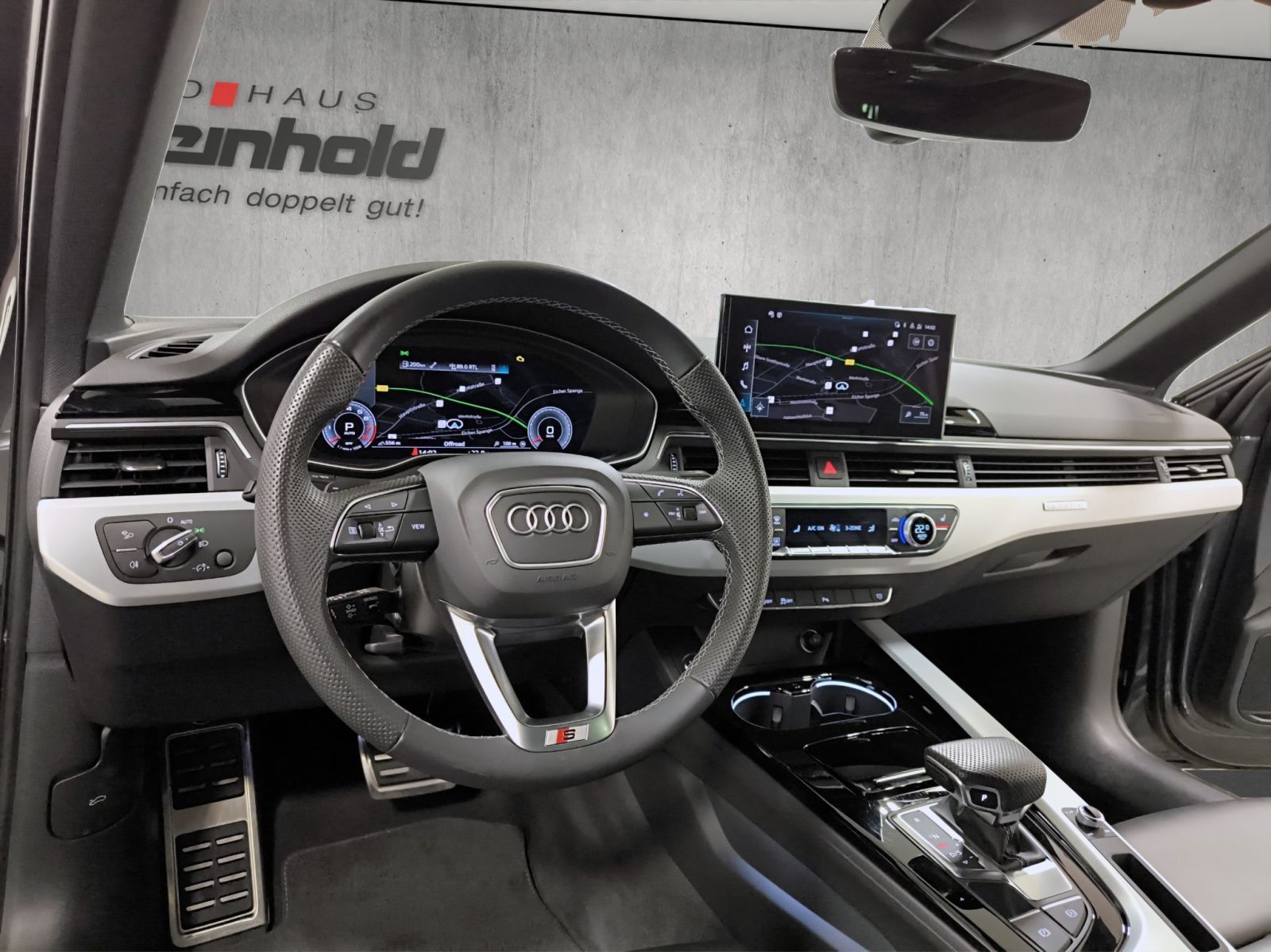 Audi A4 Avant S line 45 TFSI quattro S tronic foto 7