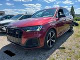 Audi SQ7 TDi BLACK 22Z./LASER/ACC/AHK/AIR-SUS/4xSHZ - gebrauchte Audi SQ7 aus dem Jahr 2020