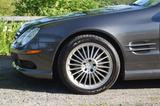 Mercedes-Benz SL 500 - AMG, BOSE, PANO, DESIGNO, - Mercedes-Benz SL 500 aus 2005