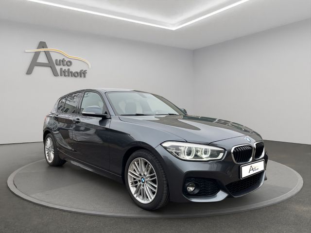 BMW 120d M Sport HK KAM PARK LED CARPLAY SHZ