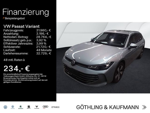 Volkswagen Passat Variant Business 1.5eTSI 110kW*NeuesModel