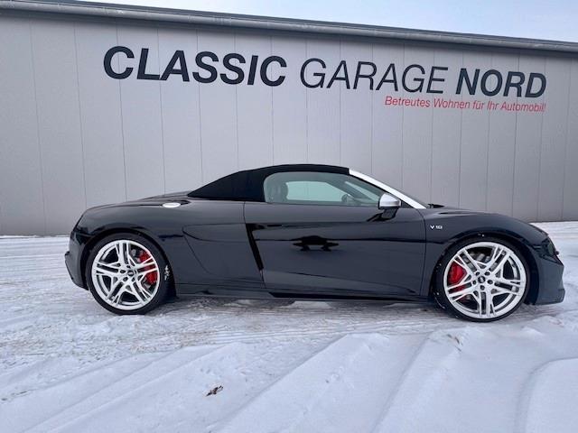 Audi R8 Spyder 5.2 quattro*B&O*Nappa*Kamera
