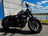 Harley-Davidson Forty-Eight 1200 XL2 Sportster - HARLEY-DAVIDSON XL 2
